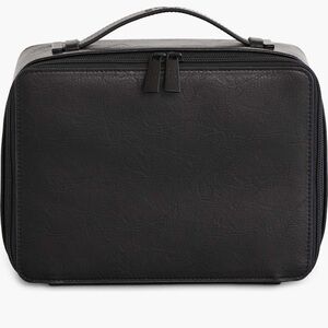 BEIS The Cosmetic Case in Black | BARELY USED | GOOD CONDITION